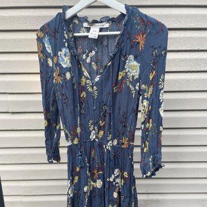American Rag Floral Dress